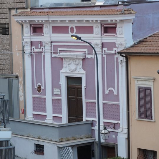 Sala Comunale "Bruno Buozzi"