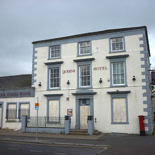Queen's Hotel