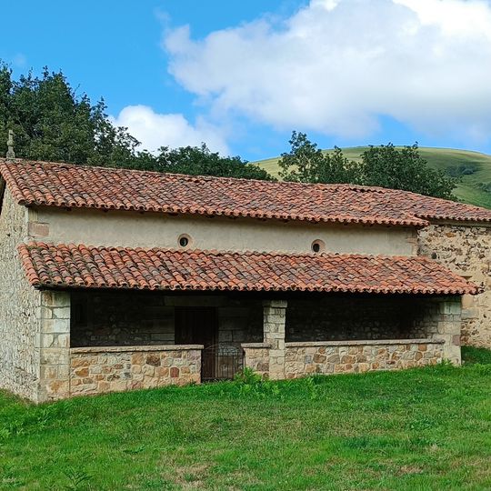 Ermita de San Fructuoso de Lamiña