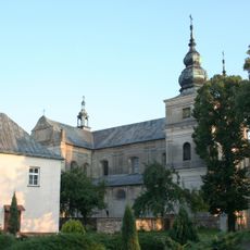 Klasztor, Targowa 2 w Wancerzowie