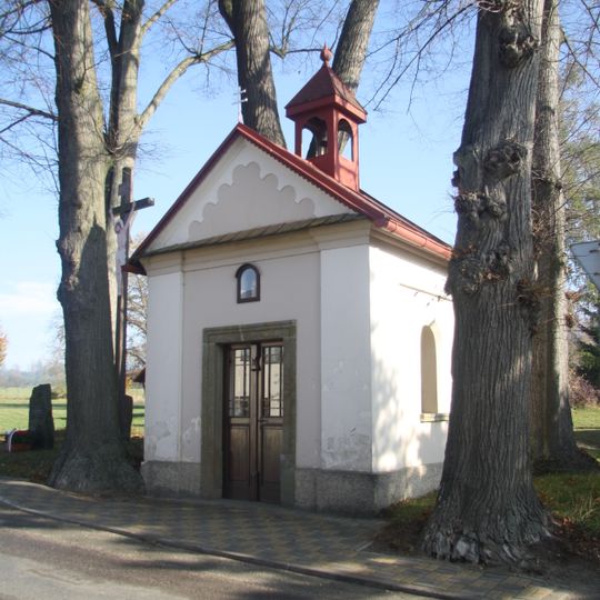 Chapel of John of Nepomuk