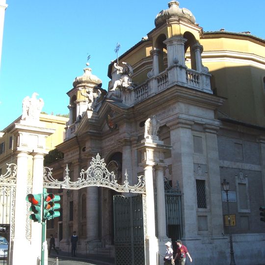 Chiesa di Sant'Anna dei Palafrenieri