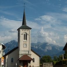 Église Saint-Just de Cornier