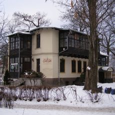 Pensjonat DOM POLSKI, ob. dom mieszkalny