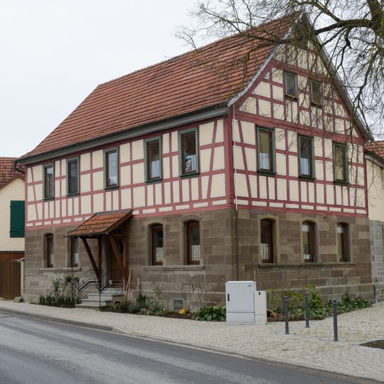 Wohnhaus