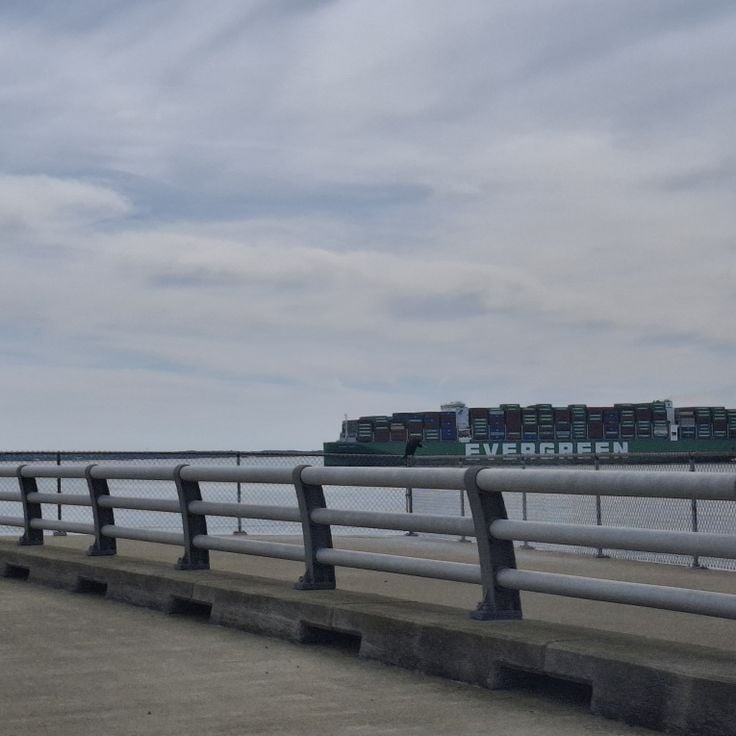 Puente-Túnel de la Bahía de Chesapeake