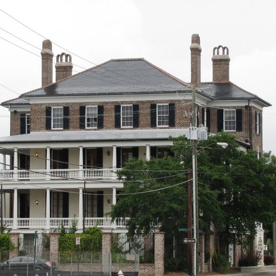 Josiah Smith Tennent House
