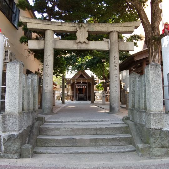 Sarutahiko Jinja