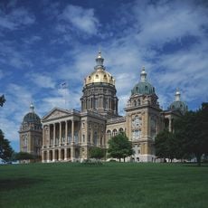 Capitole de l'État de l'Iowa