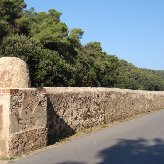 Canalització d'en Ratés