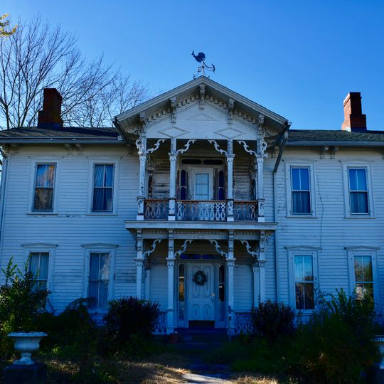Burkholder-O'Keefe House
