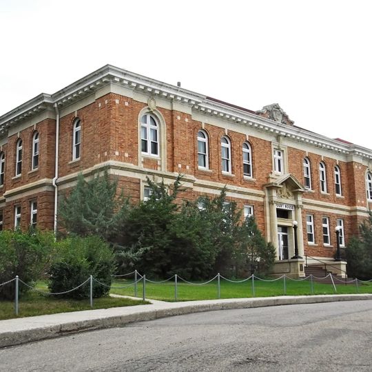 Kerrobert Court House