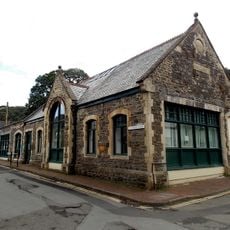 Lynton Library