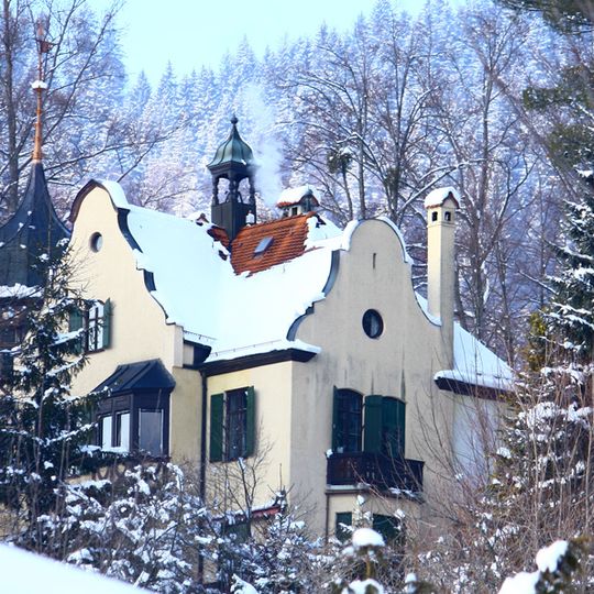 Villa, sogenanntes Seeschlössl