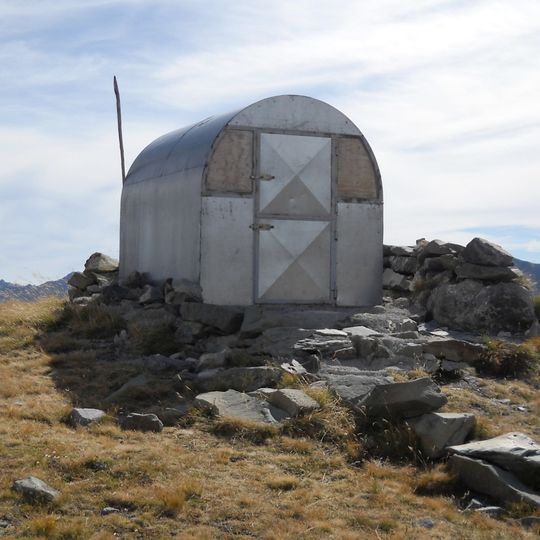 Bivacco Le Due Valli