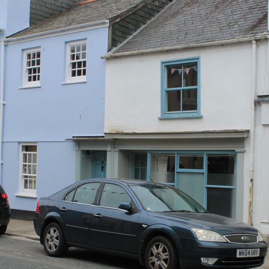 26 And 28, Broad Street