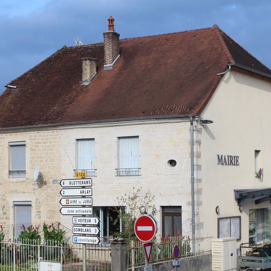 Saint-Germain-lès-Arlay