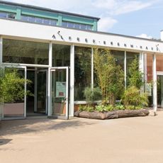 Alfred-Brehm-Haus