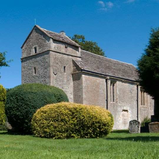 Church of St Peter