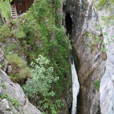 Wasserlochklamm, Palfau