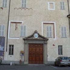 Palazzo Arcivescovile di Vercelli