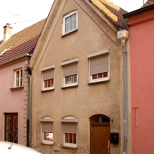 Wohnhaus