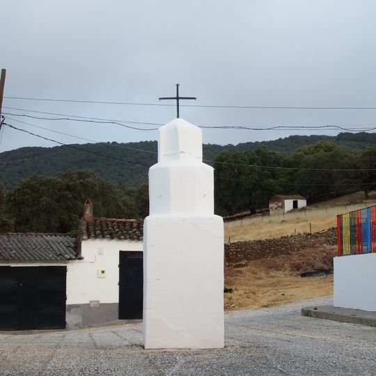 Monolito de Hinojales