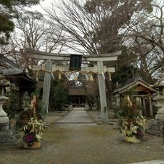 上坂神社