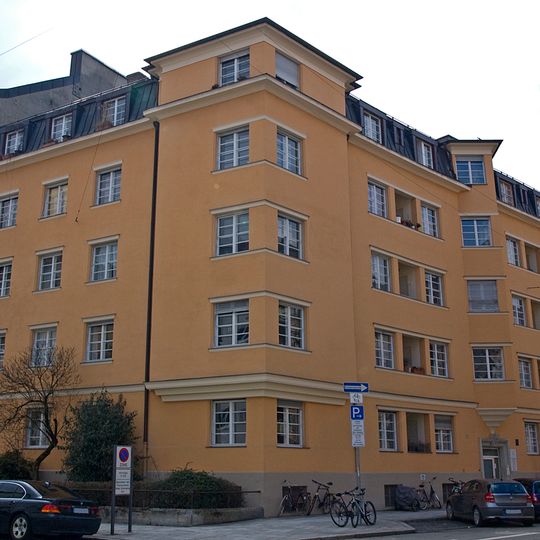 Mietshaus