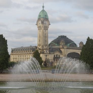 Najpiękniejsze dworce na świecie