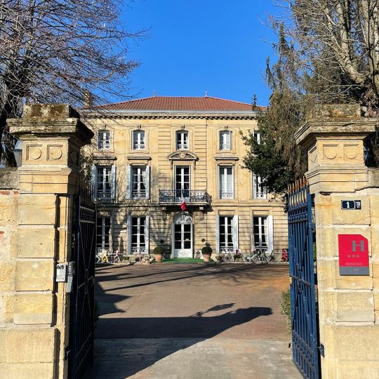Hôtel Château des Jacobins
