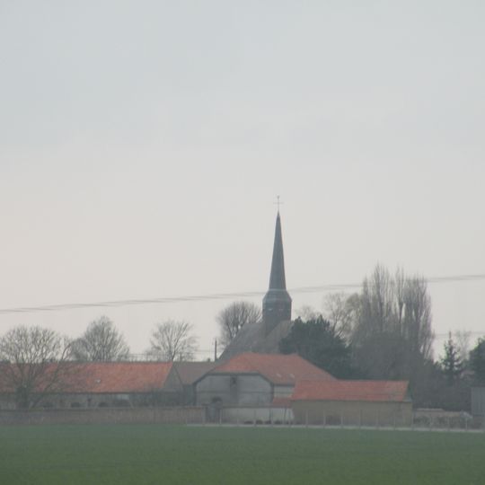 Église Saint-Martin, Ermenonville-la-Grande