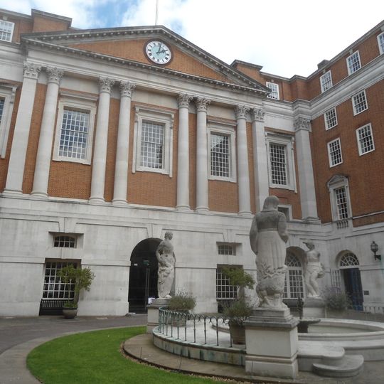 British Medical Association War Memorial