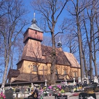 Exaltation of the Holy Cross church in Stara Wieś