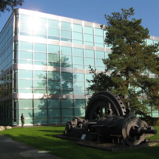 Ancienne école technique supérieure