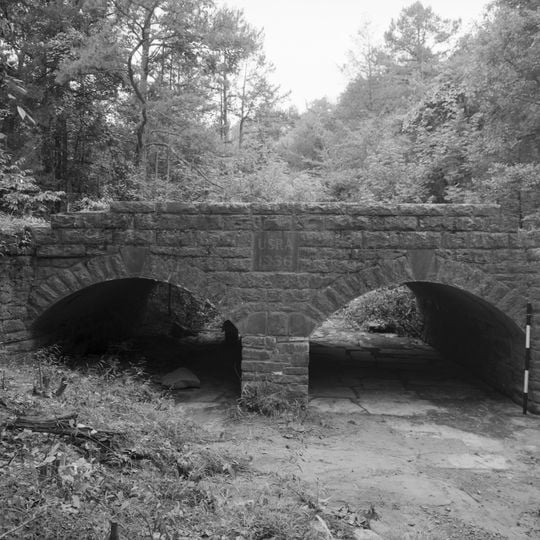 Spring Lake Bridge