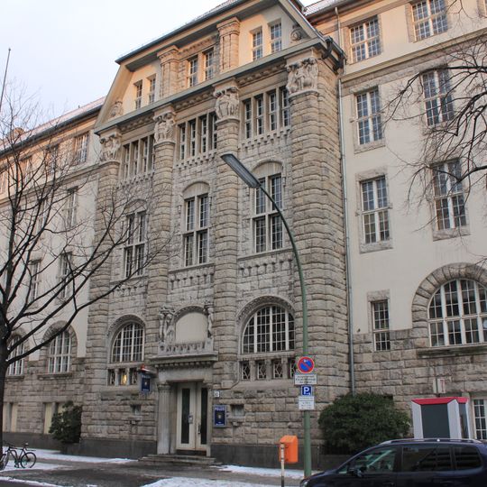 Landesversicherungsanstalt für die Provinz Brandenburg