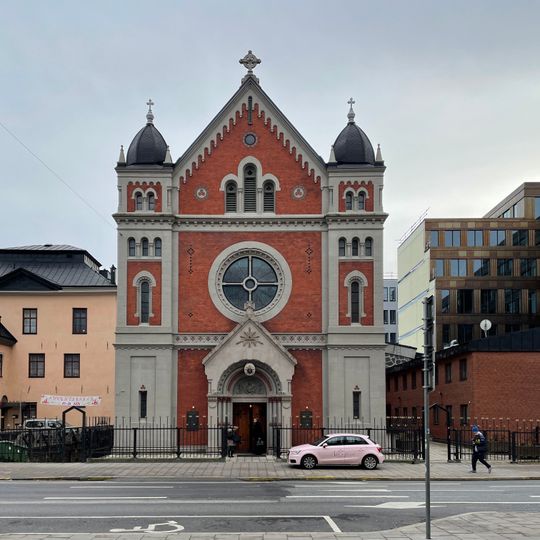 Catedral de San Erik