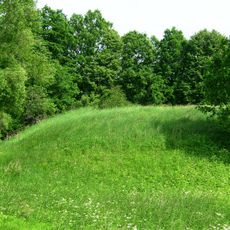 Reksčių piliakalnis