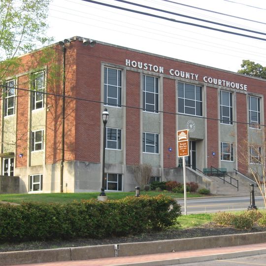 Contea di Houston