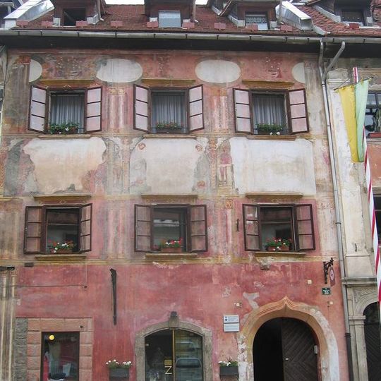 Rotovž Mestni trg 35