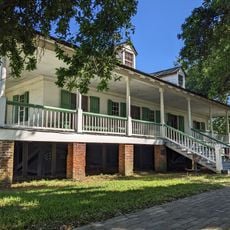 Magnolia Mound Plantation