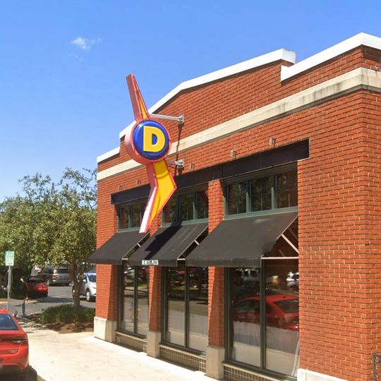 Dewey's Pizza