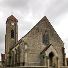 Église Saint-Martin de Mézières-en-Santerre