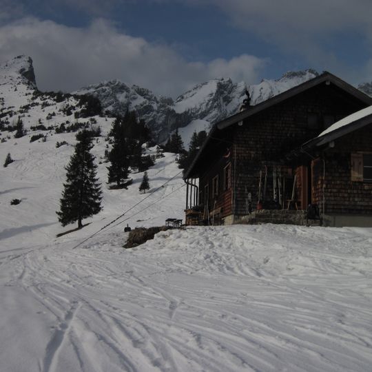 Stuibenhütte