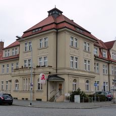 Lessing-Apotheke; Poliklinik Taucherstraße 24