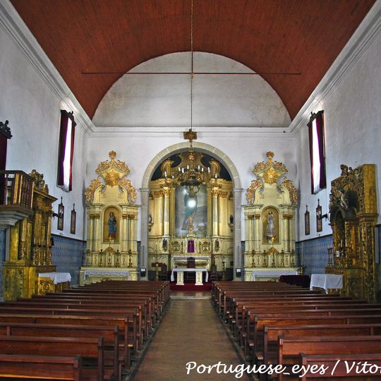 Igreja Paroquial de Tábua