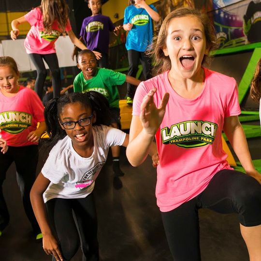Launch Family Entertainment Park Methuen