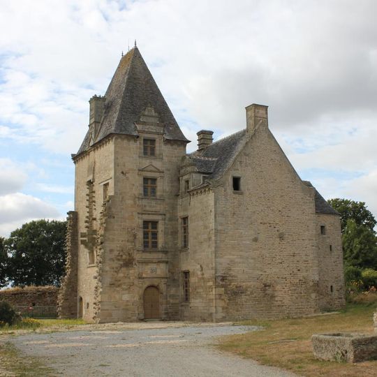 Manoir de Le May