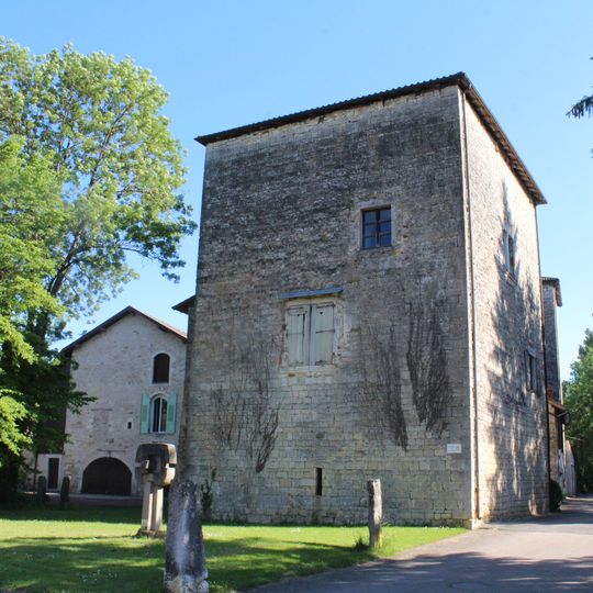 Château de Meillonnas